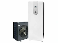 Tec - qrs07v - warmtepompboilers (3x) - afbeelding 1 van  10