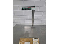 Tec - sl37n - 3kg - digitale weegschaal - afbeelding 2 van  4