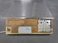 Tec - sl37n - 3kg - digitale weegschaal - afbeelding 3 van  4