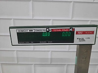 Tec - sl37n - 3kg - digitale weegschaal - afbeelding 4 van  4
