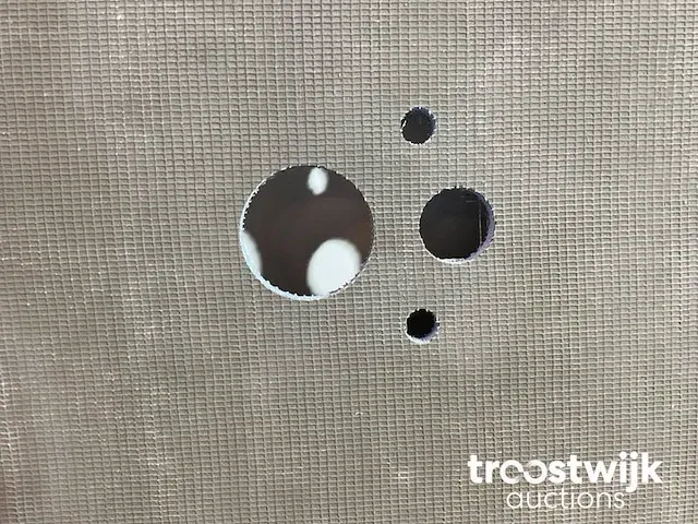 Tec-board toiletelement 1200x900x20 mm - afbeelding 2 van  4