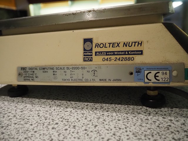 Tec - afbeelding 7 van  7