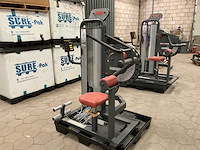 Teca abdominal 600 krachtstation - afbeelding 2 van  7