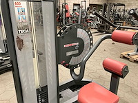Teca abdominal 600 krachtstation - afbeelding 5 van  7