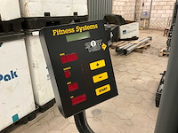 Teca abdominal 600 krachtstation - afbeelding 6 van  7