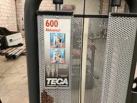 Teca abdominal 600 krachtstation - afbeelding 7 van  7