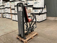 Teca chest press 590 krachtstation - afbeelding 3 van  6