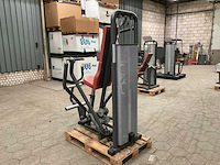 Teca chest press 590 krachtstation - afbeelding 4 van  6