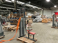 Teca lat pulldown 500 krachtstation