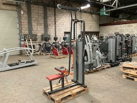 Teca lat pulldown 500 krachtstation - afbeelding 3 van  8