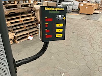 Teca lat pulldown 500 krachtstation - afbeelding 6 van  8