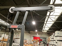 Teca lat pulldown 500 krachtstation - afbeelding 8 van  8