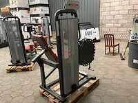 Teca leg extension 100 krachtstation - afbeelding 3 van  6