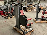 Teca leg extension 100 krachtstation - afbeelding 4 van  6