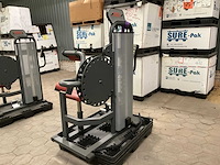 Teca low back 610 krachtstation - afbeelding 3 van  7