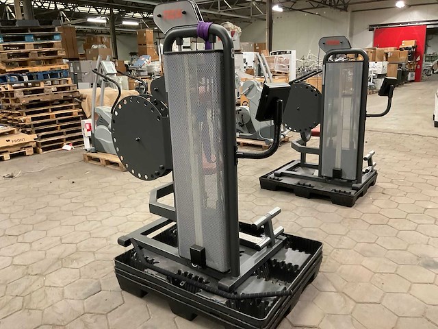 Teca low back 610 krachtstation - afbeelding 4 van  7