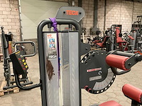 Teca low back 610 krachtstation - afbeelding 6 van  7