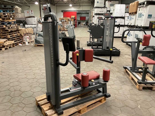 Teca rotary torso 670 krachtstation - afbeelding 4 van  6