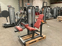 Teca sitting curl 210 krachtstation - afbeelding 1 van  7
