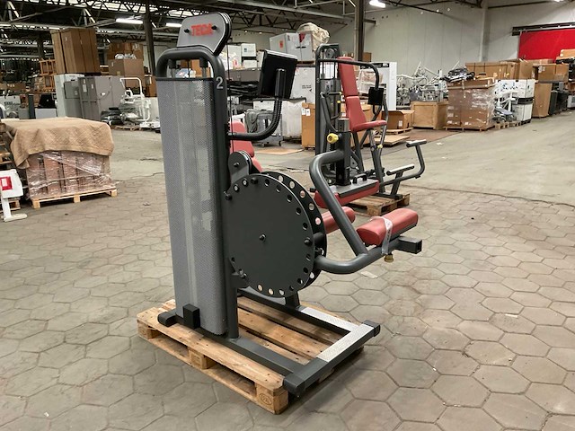 Teca sitting curl 210 krachtstation - afbeelding 4 van  7