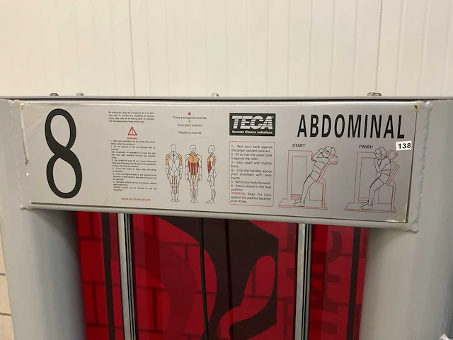 Teca switching abdominal - afbeelding 2 van  7