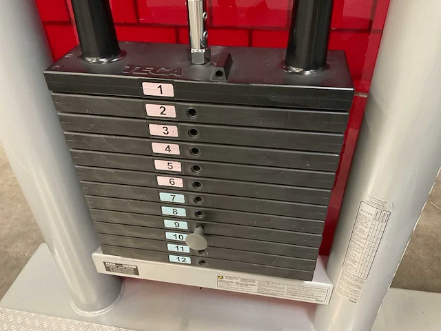 Teca switching abdominal - afbeelding 3 van  7