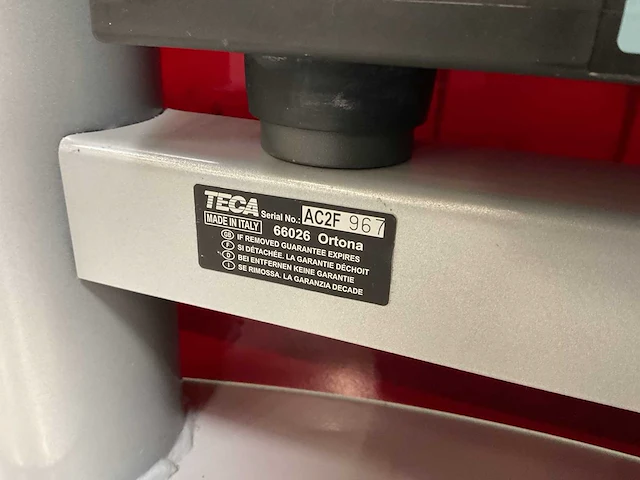 Teca switching arm curl - afbeelding 4 van  6