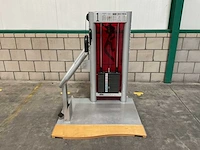 Teca switching chest press - afbeelding 1 van  6