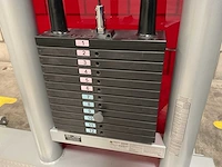 Teca switching chest press - afbeelding 3 van  6