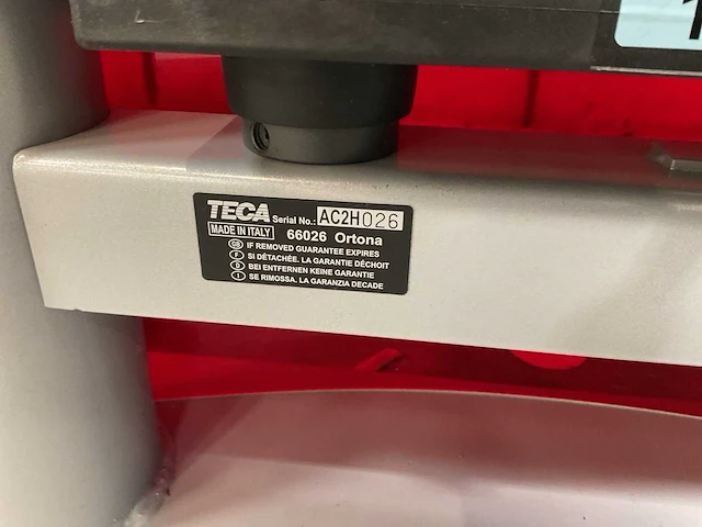 Teca switching gluteus - afbeelding 4 van  6