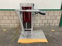 Teca switching legs - afbeelding 1 van  6