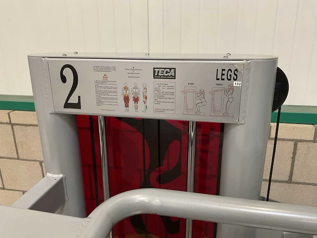 Teca switching legs - afbeelding 2 van  6