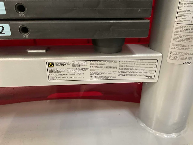 Teca switching legs - afbeelding 5 van  6