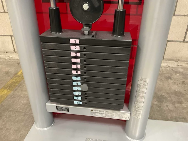 Teca switching shoulders - afbeelding 3 van  6