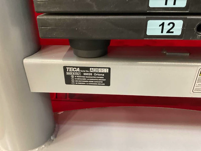 Teca switching shoulders - afbeelding 4 van  6
