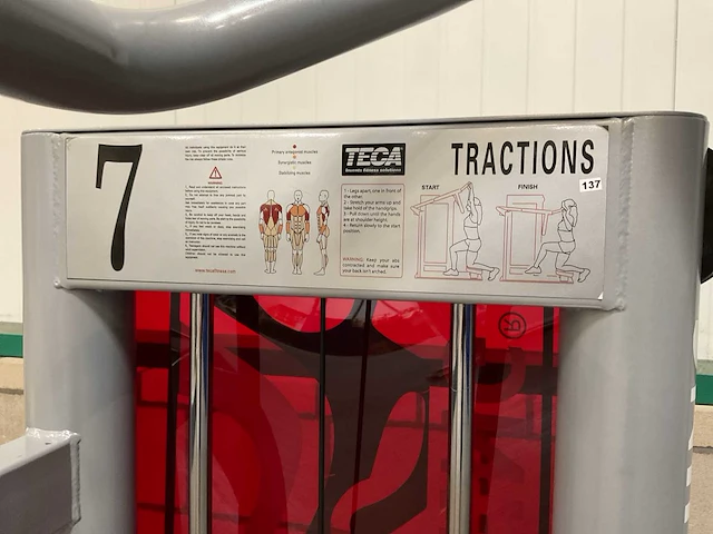 Teca switching tractions - afbeelding 2 van  6