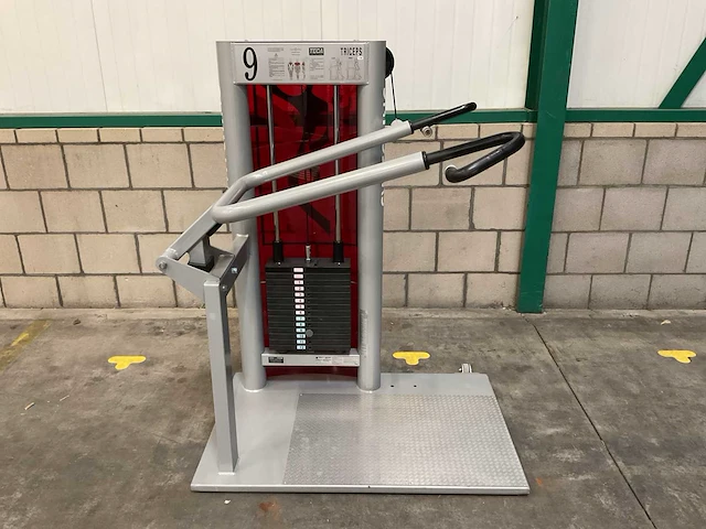 Teca switching triceps - afbeelding 1 van  6