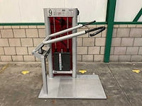 Teca switching triceps - afbeelding 1 van  6