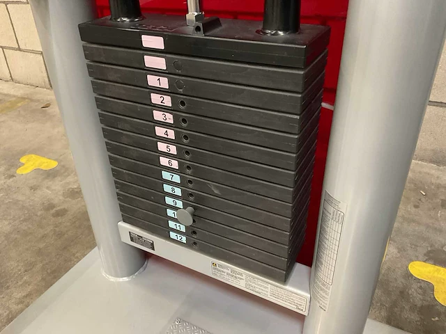 Teca switching triceps - afbeelding 3 van  6