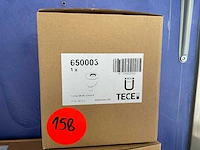 Tece 650003 afvoer verticaal - afbeelding 2 van  2