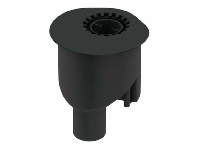 Tece 650003 afvoer verticaal - afbeelding 1 van  2