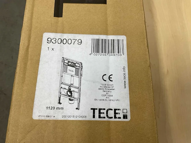 Tece 9300079 reservoir - afbeelding 2 van  4