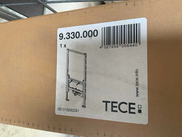 Tece 9.330.000 inbouwframe - afbeelding 2 van  3