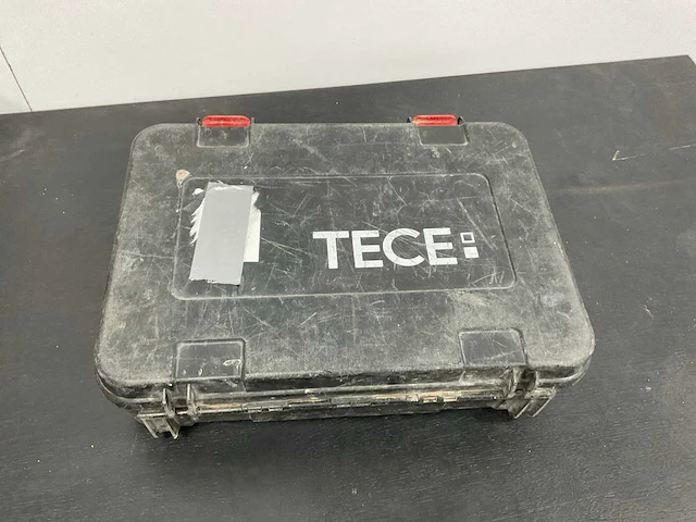 Teceflex 16-32 handgereedschapsset perstang voor persfittingen - afbeelding 3 van  3