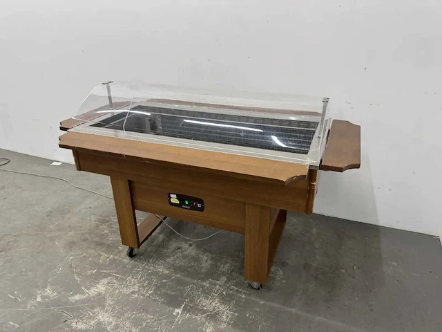 Tecfrigo - delizie m'09 - koelvitrine - afbeelding 1 van  9