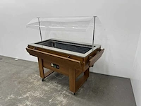 Tecfrigo - delizie m'09 - koelvitrine - afbeelding 2 van  9