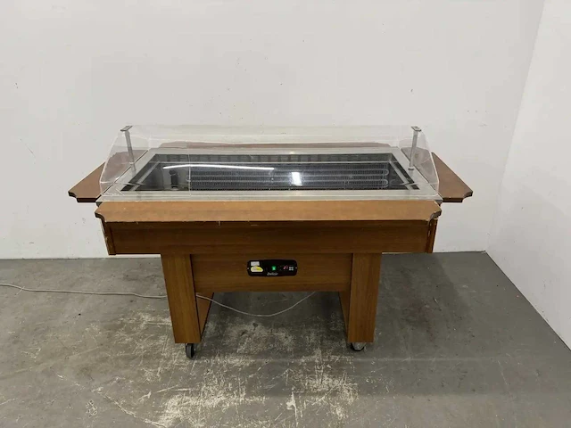 Tecfrigo - delizie m'09 - koelvitrine - afbeelding 3 van  9