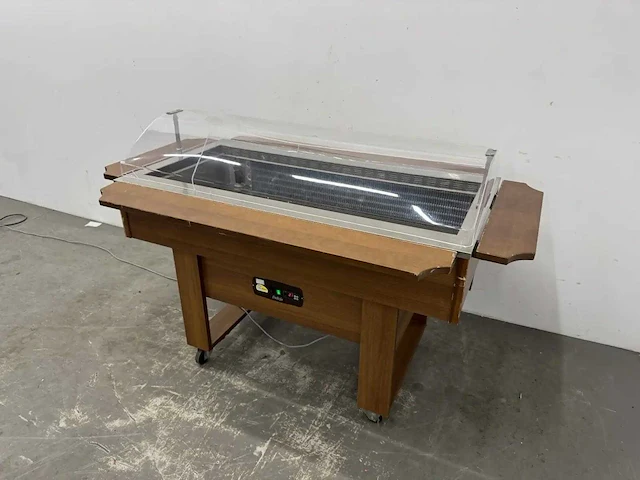 Tecfrigo - delizie m'09 - koelvitrine - afbeelding 4 van  9