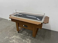 Tecfrigo - delizie m'09 - koelvitrine - afbeelding 4 van  9