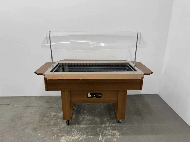 Tecfrigo - delizie m'09 - koelvitrine - afbeelding 7 van  9